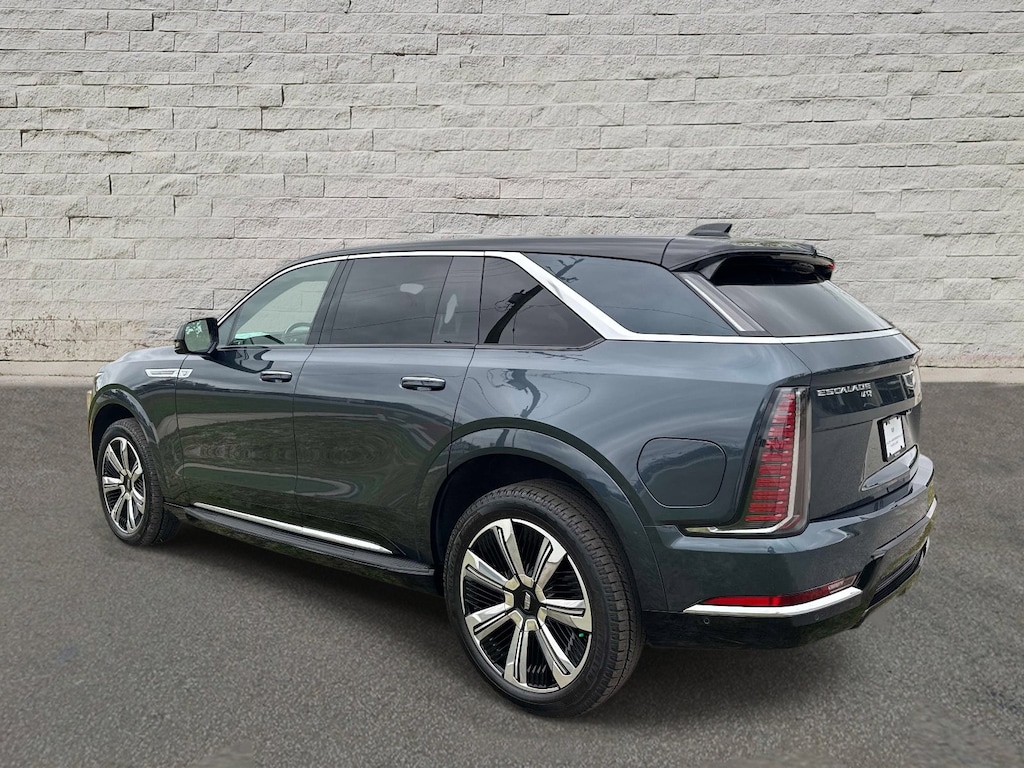 Certified 2025 CADILLAC Escalade IQ Luxury 1 SUV