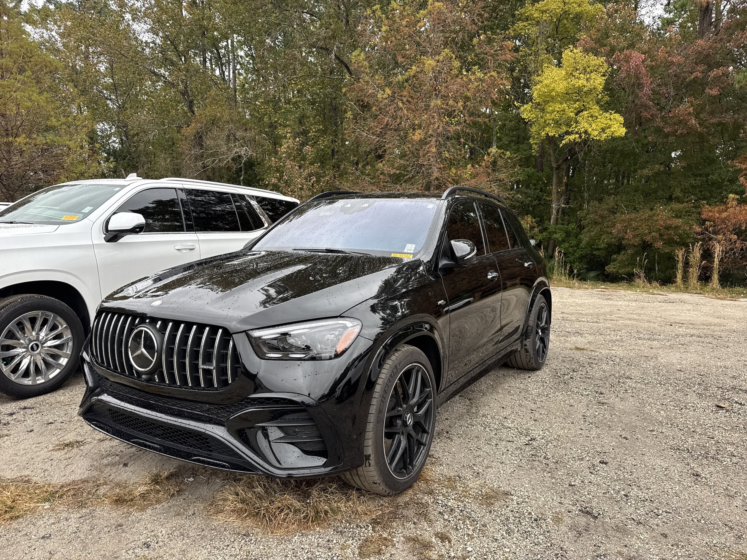 2024 Mercedes-Benz GLE AMG GLE 53's photo