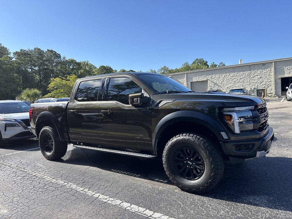 Used 2024 Ford F-150 Raptor