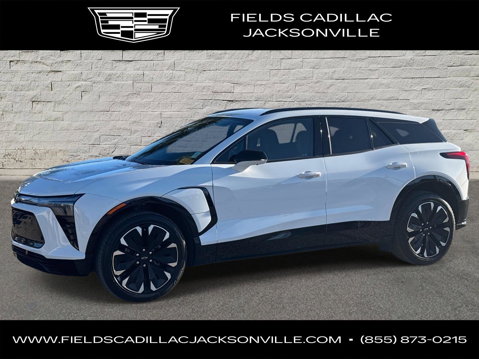 2024 Chevrolet Blazer EV RS's photo