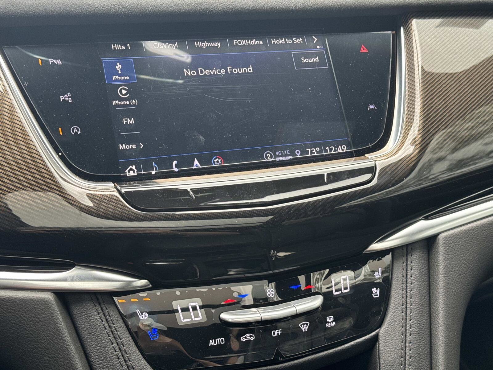 2025 Cadillac XT6 Premium Luxury - Photo 24