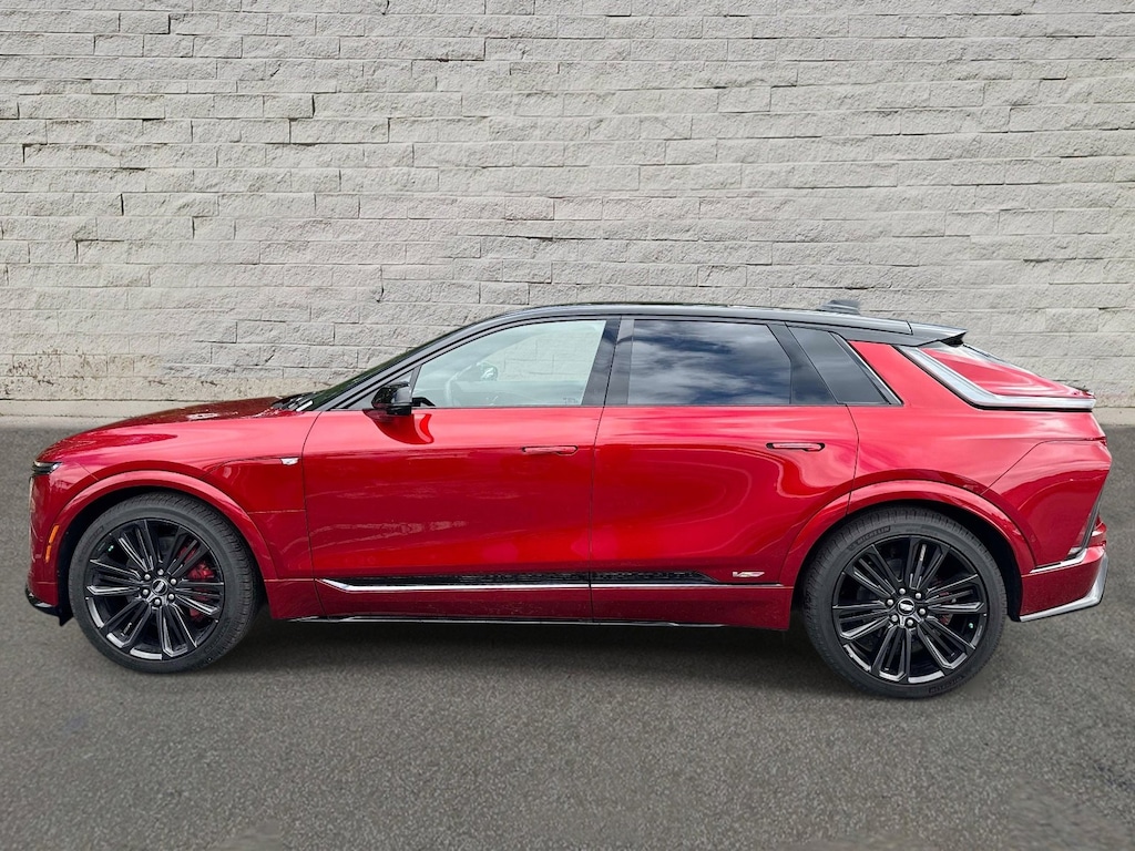 Used 2026 CADILLAC LYRIQ V-Series Premium Performance