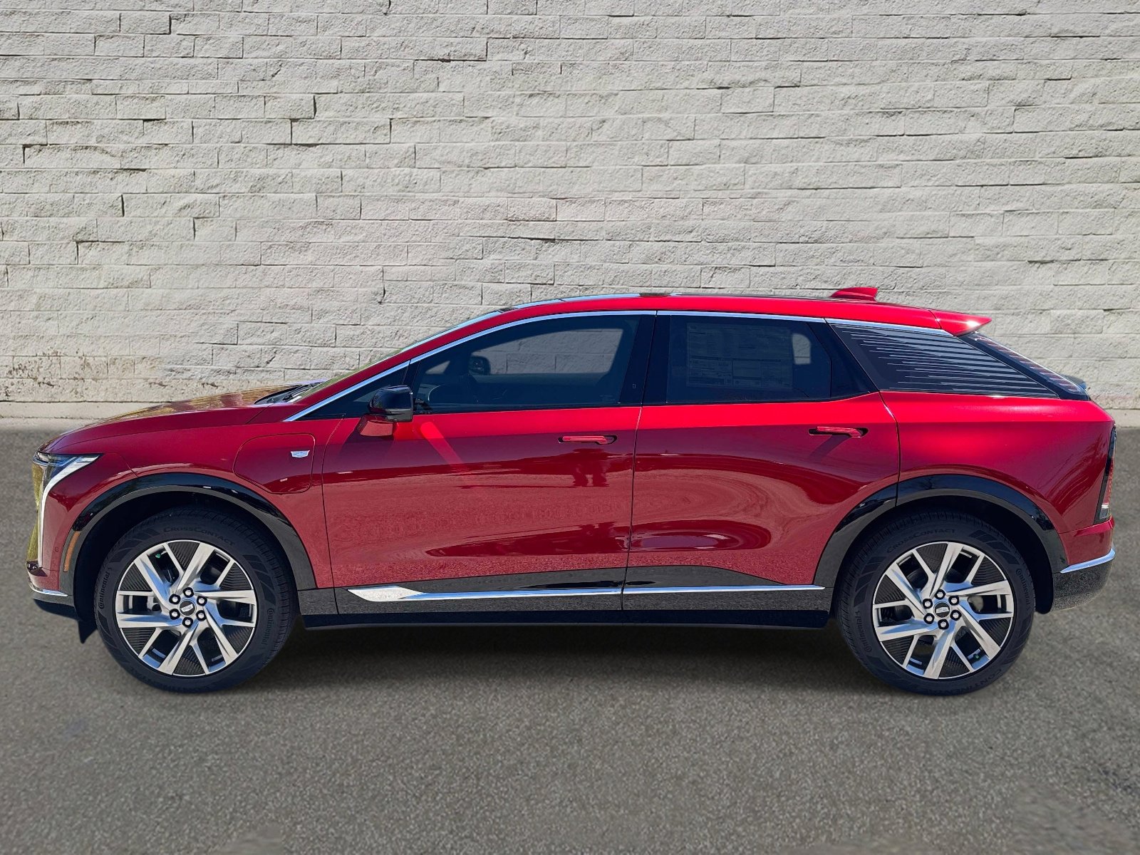 Certified 2026 Cadillac OPTIQ Luxury with VIN 3GYK3BM53TS112462 for sale in Jacksonville, FL