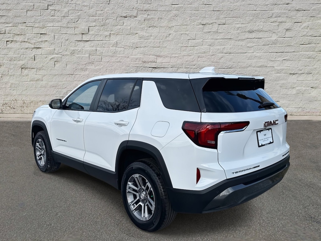 Used 2025 GMC Terrain Elevation SUV