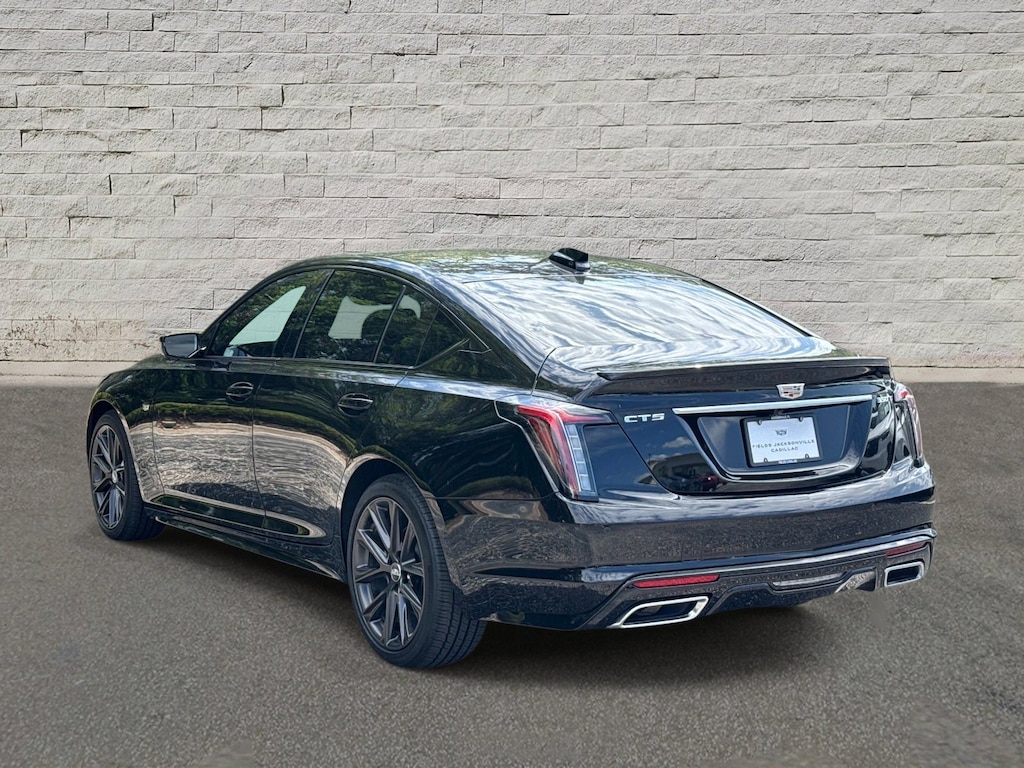New 2026 CADILLAC CT5 Sport Sedan