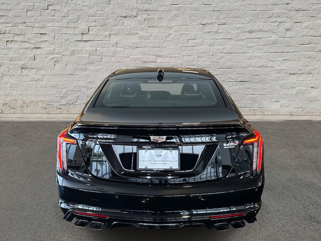 New 2026 CADILLAC CT5-V V-Series Blackwing Sedan