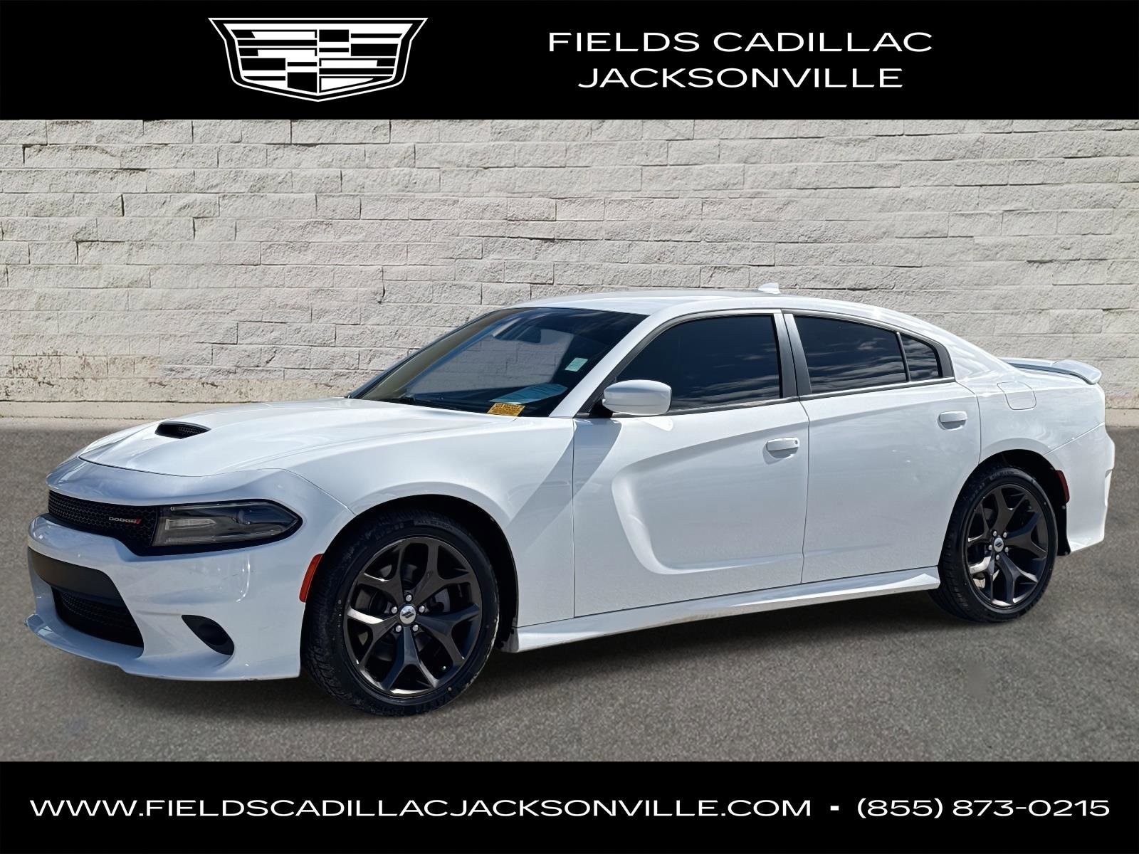 2019 Dodge Charger GT