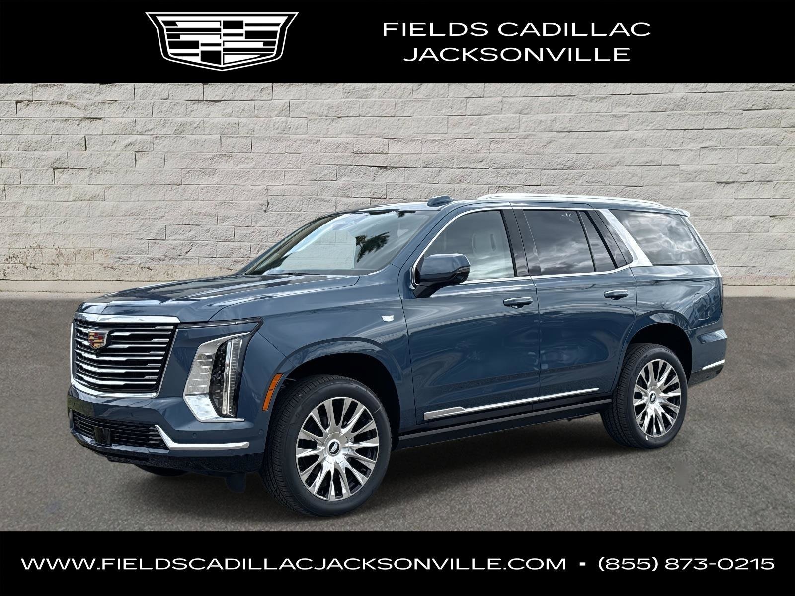 2026 Cadillac Escalade Platinum Luxury's photo