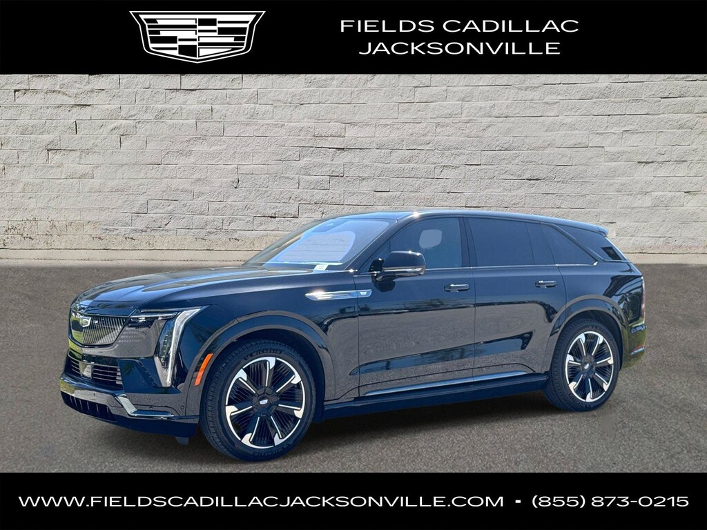 New 2026 CADILLAC ESCALADE IQ Sport SUV