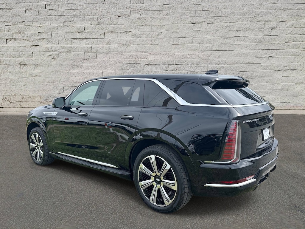 Certified 2025 CADILLAC Escalade IQ Luxury 2 SUV