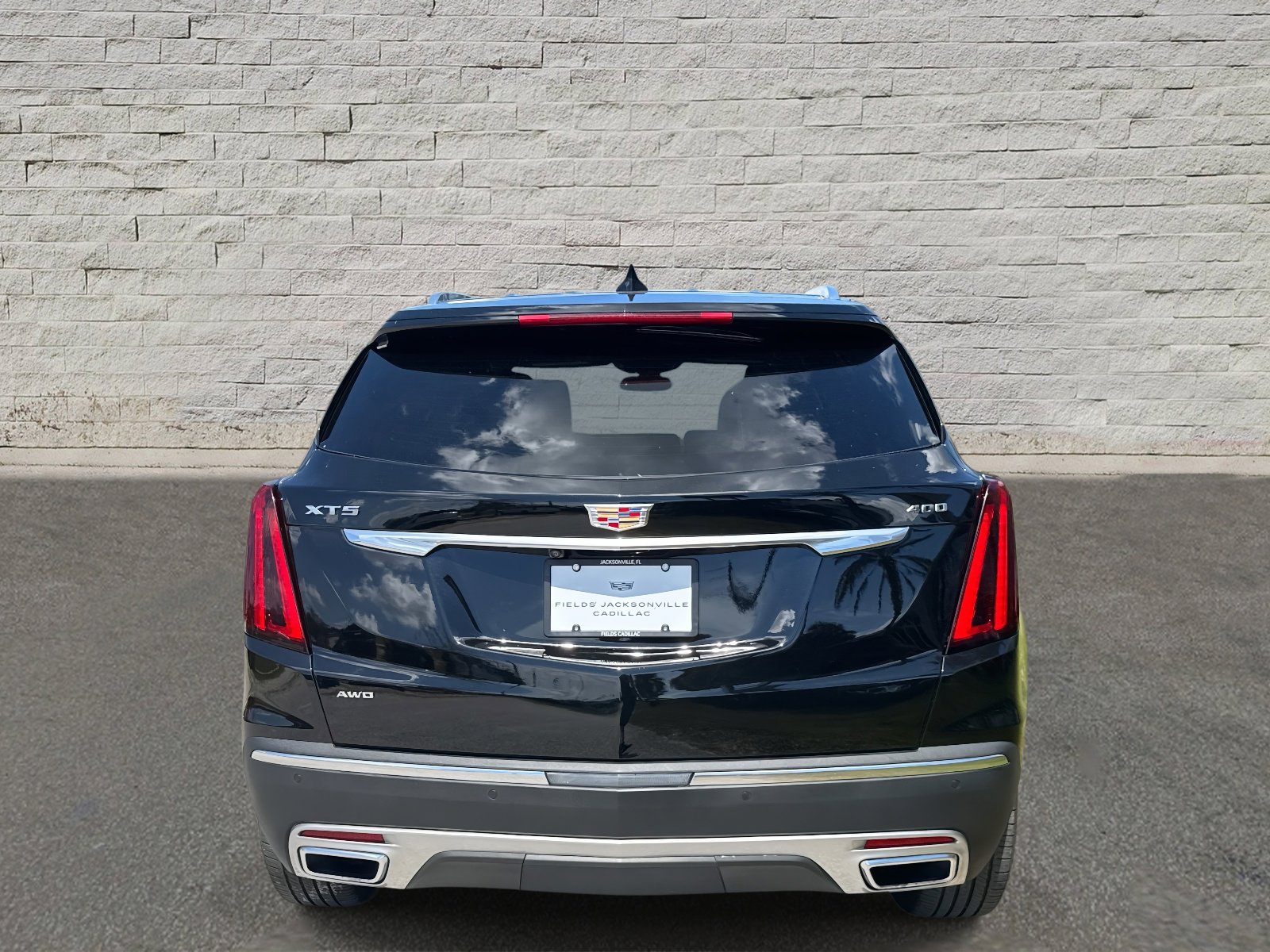 2025 Cadillac XT5 Premium Luxury photo 4