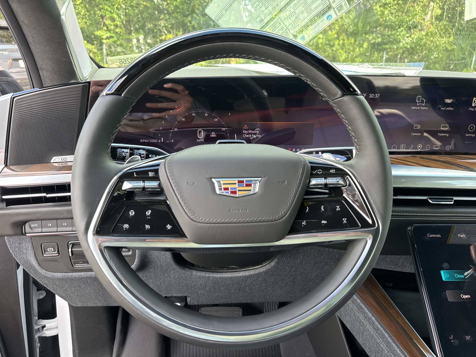 2026 Cadillac Escalade Platinum Sport - Photo 14