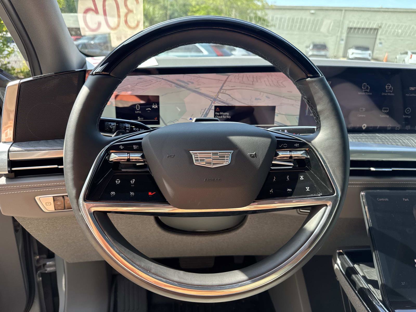 2026 Cadillac Escalade IQ Luxury - Photo 15