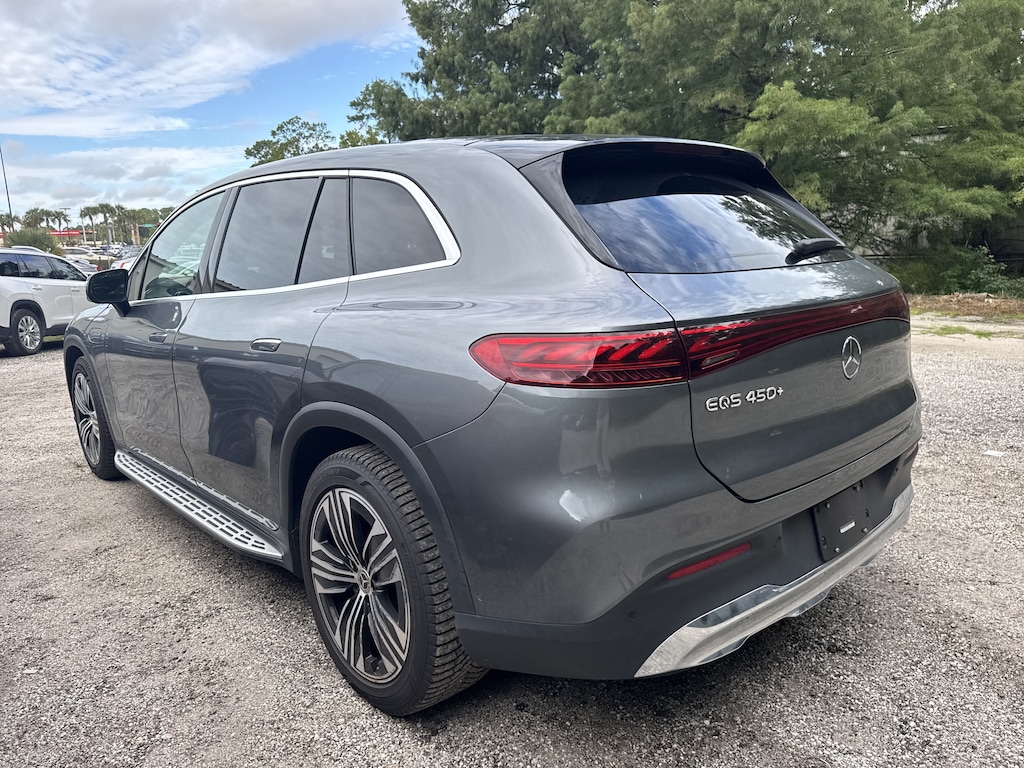 Used 2023 Mercedes-Benz EQS EQS 450+