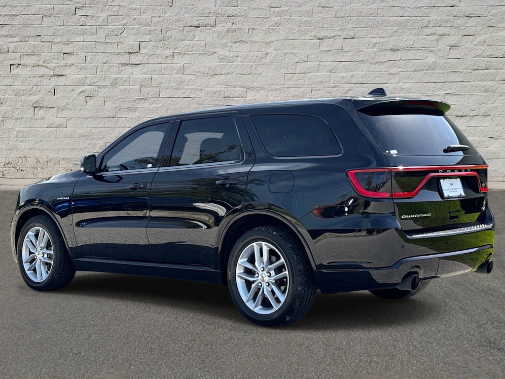 Used 2021 Dodge Durango R/T