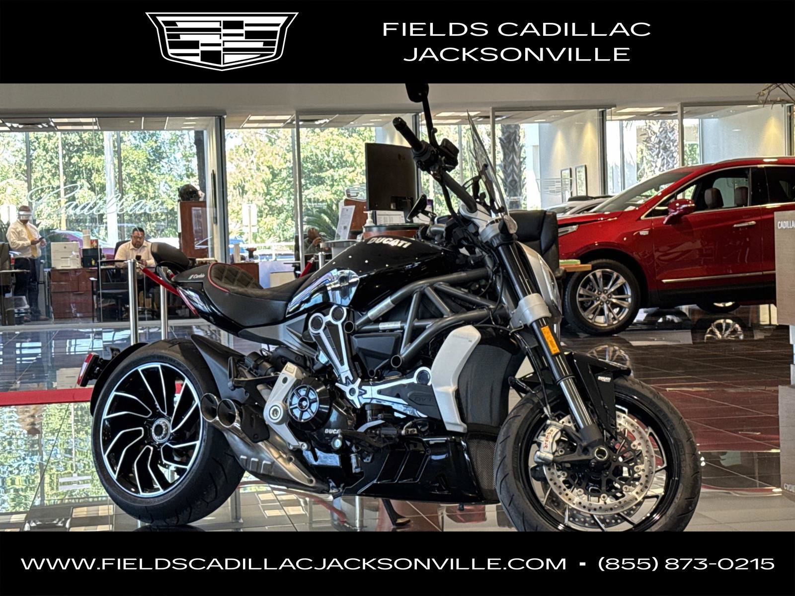 Used 2020 Duca Diav NA