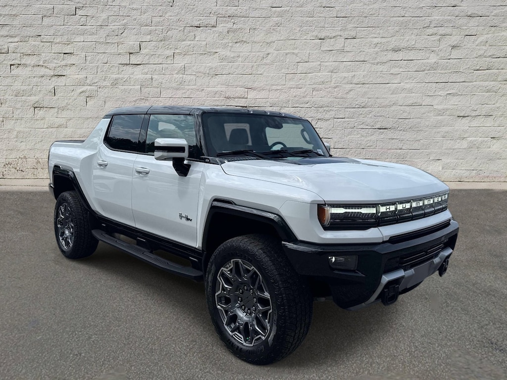 Used 2025 GMC HUMMER EV Pickup 3X Truck