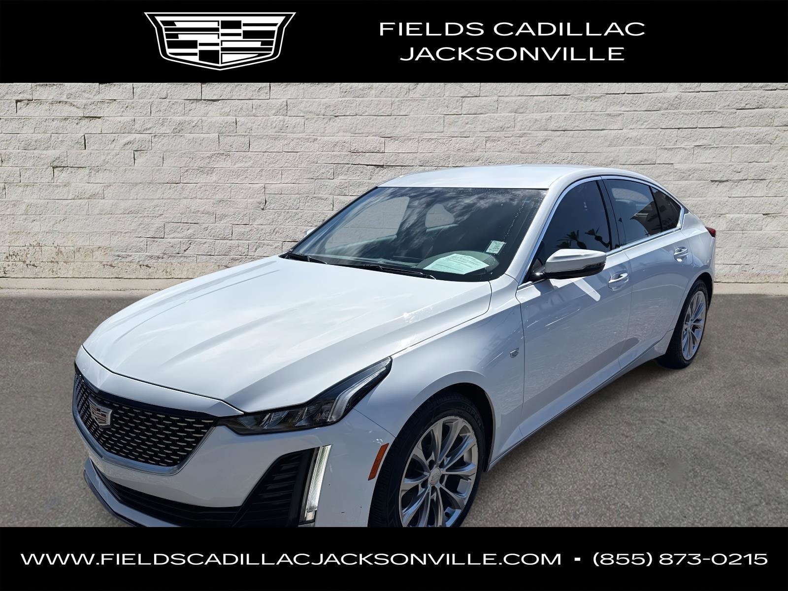 2021 Cadillac CT5 Premium Luxury