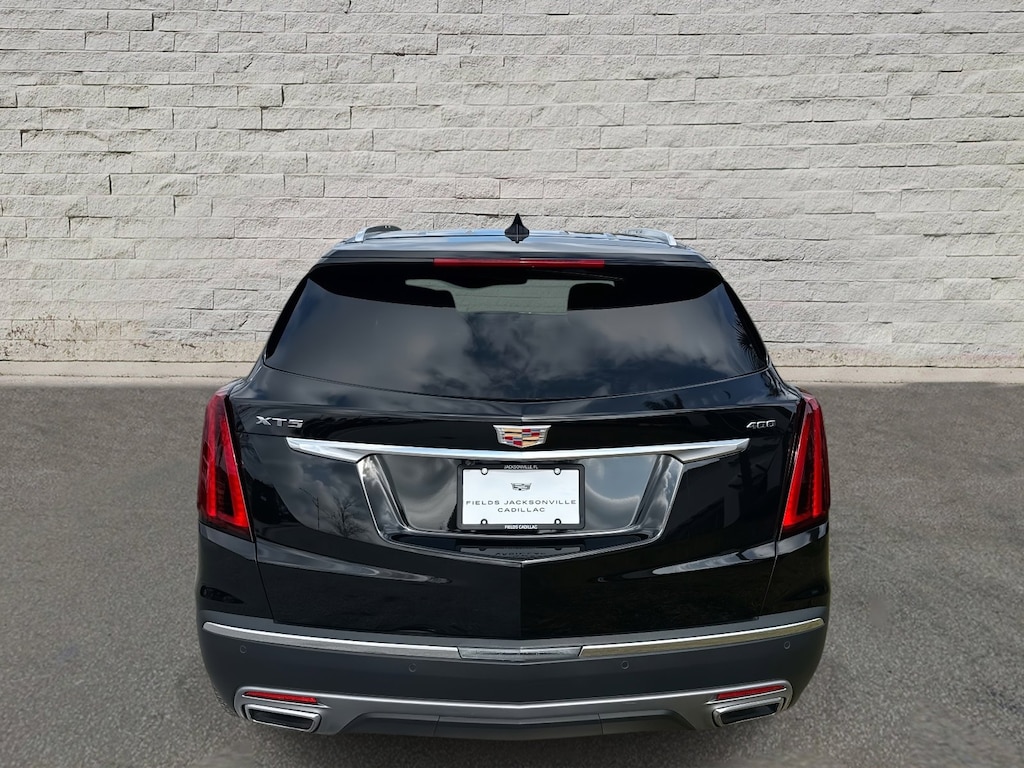 Certified 2025 CADILLAC XT5 Premium Luxury SUV