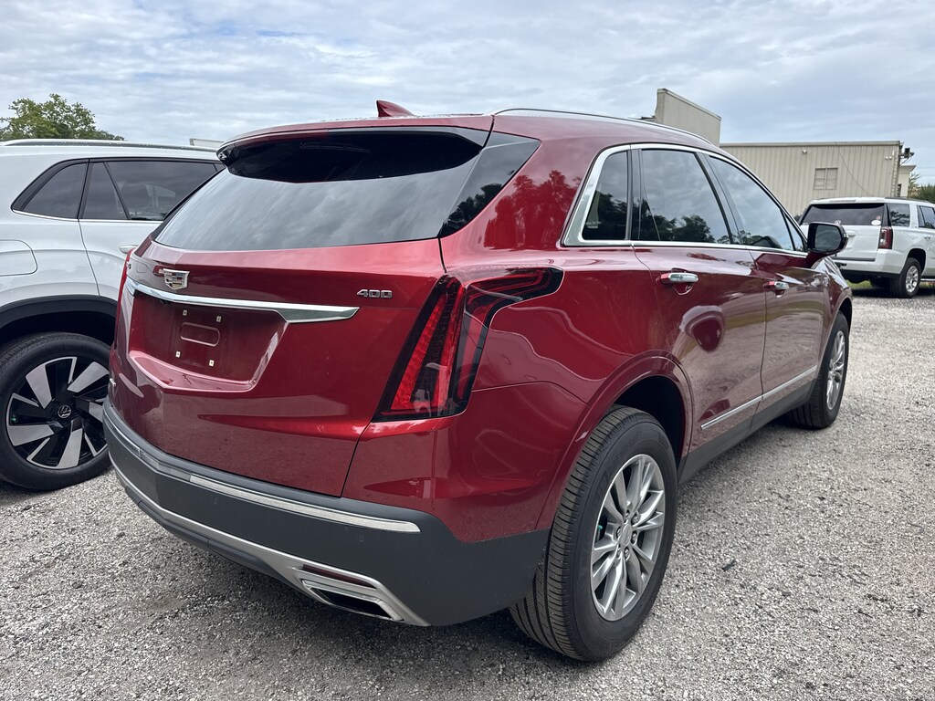 Used 2023 CADILLAC XT5 Premium Luxury SUV