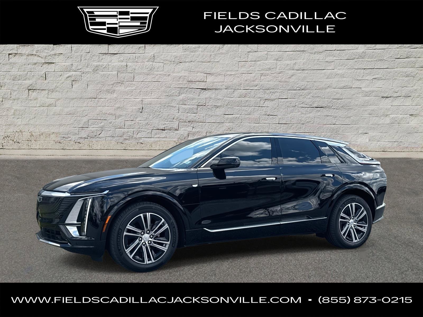 2024 Cadillac LYRIQ