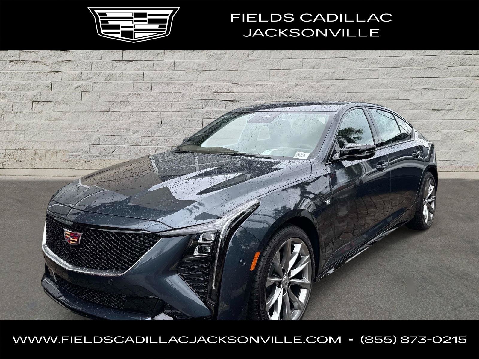 2026 Cadillac CT5