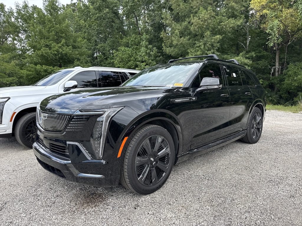 Certified 2025 CADILLAC Escalade IQ Sport 2 SUV