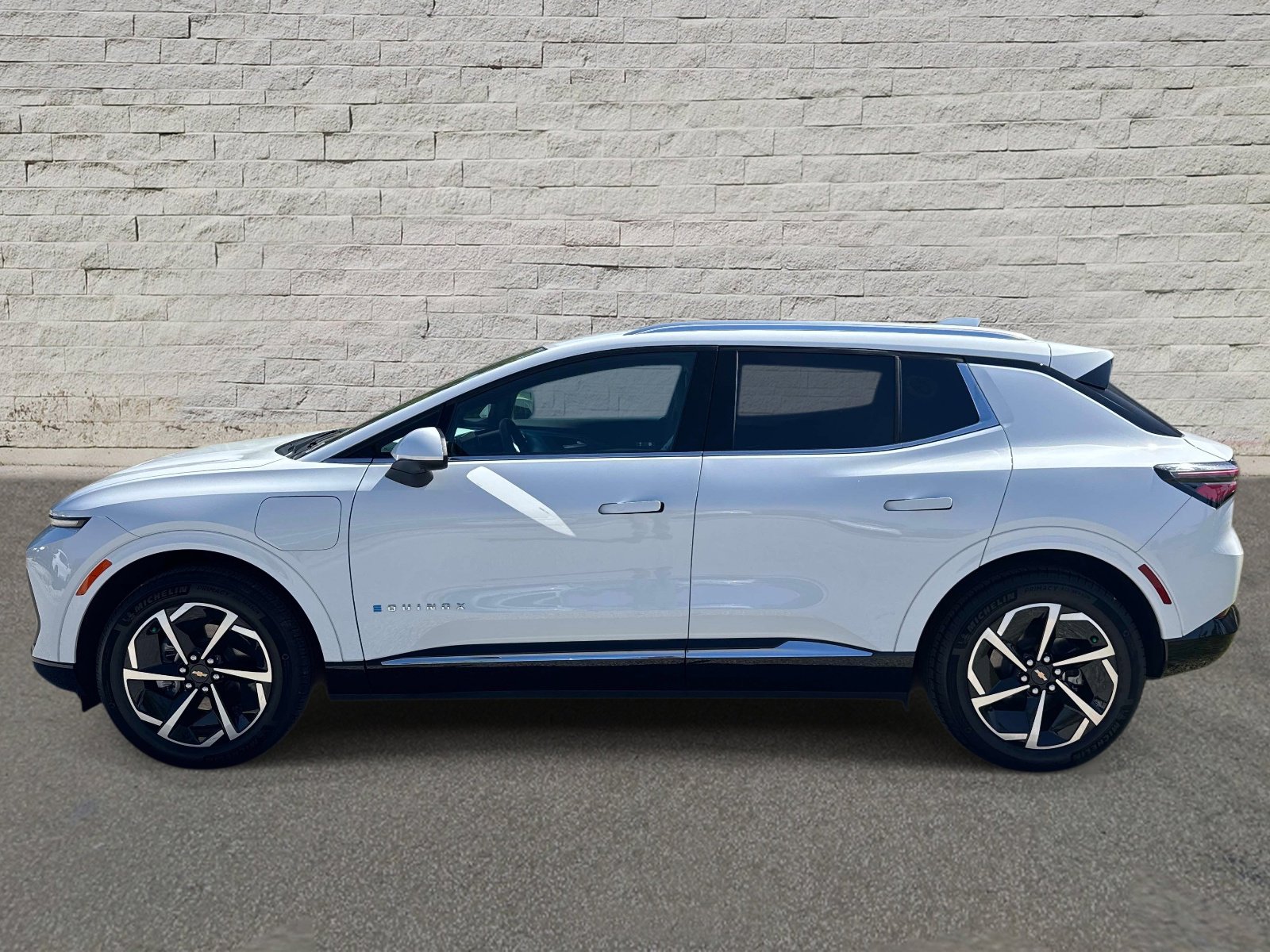 Used 2025 Chevrolet Equinox EV LT with VIN 3GN7DNRP7SS196702 for sale in Jacksonville, FL