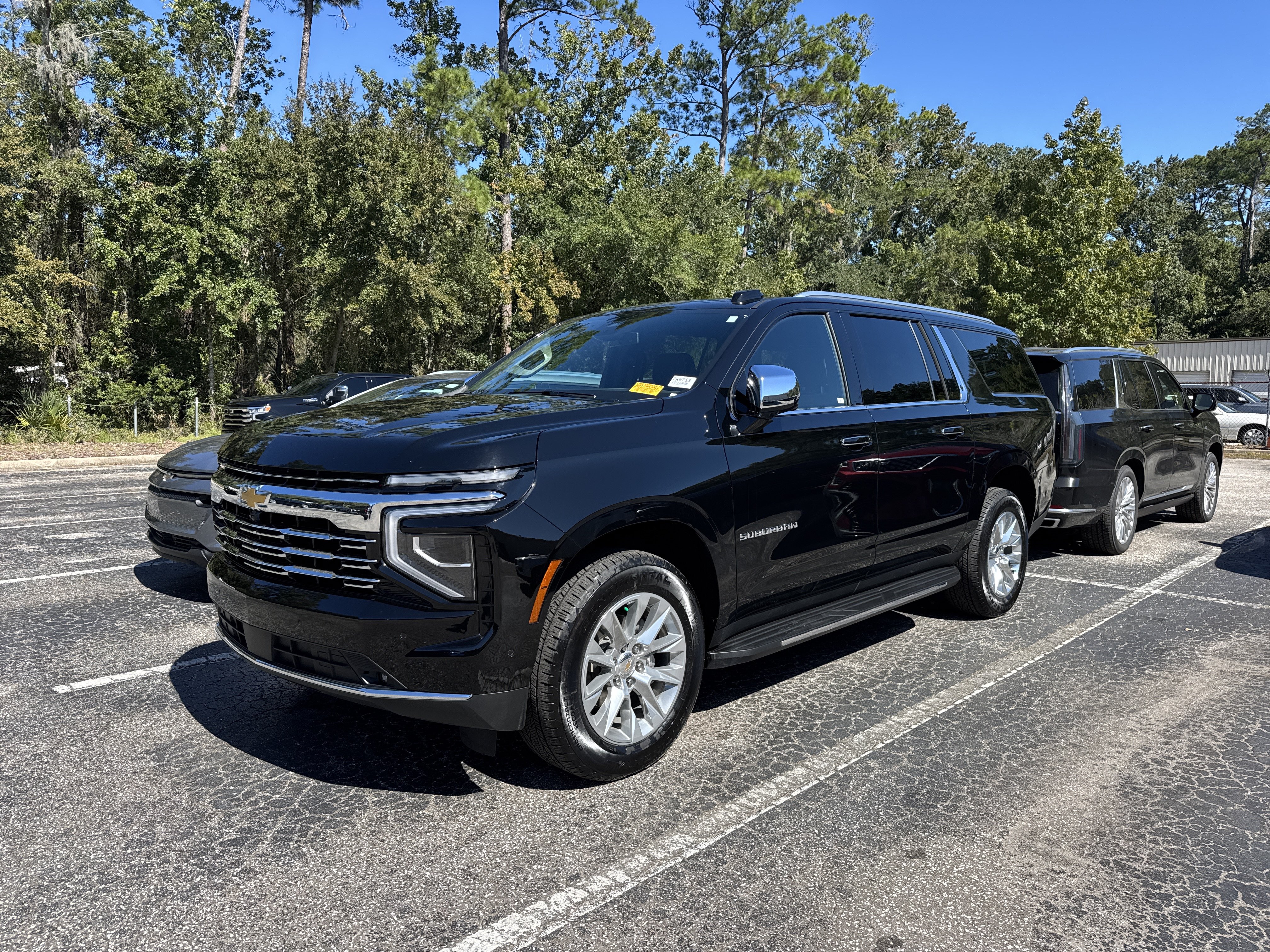 2026 Chevrolet Suburban