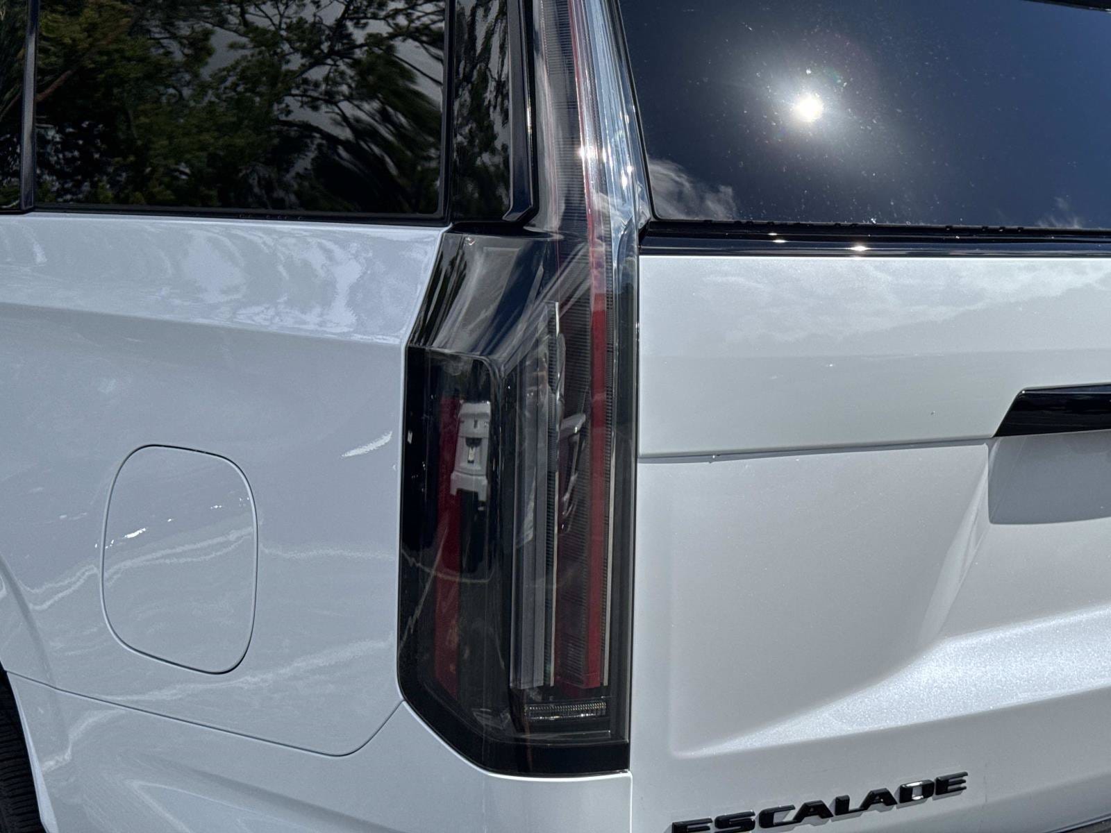 2026 Cadillac Escalade Platinum Sport - Photo 11