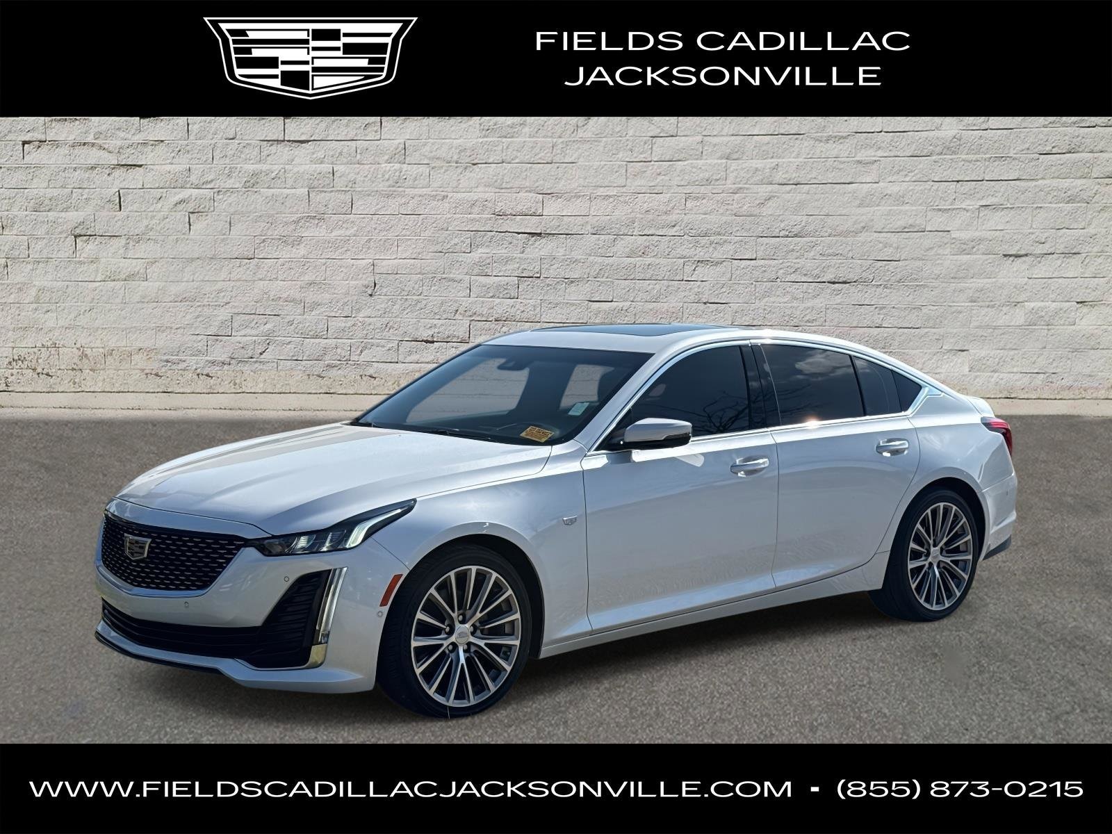 2024 Cadillac CT5 Premium Luxury's photo