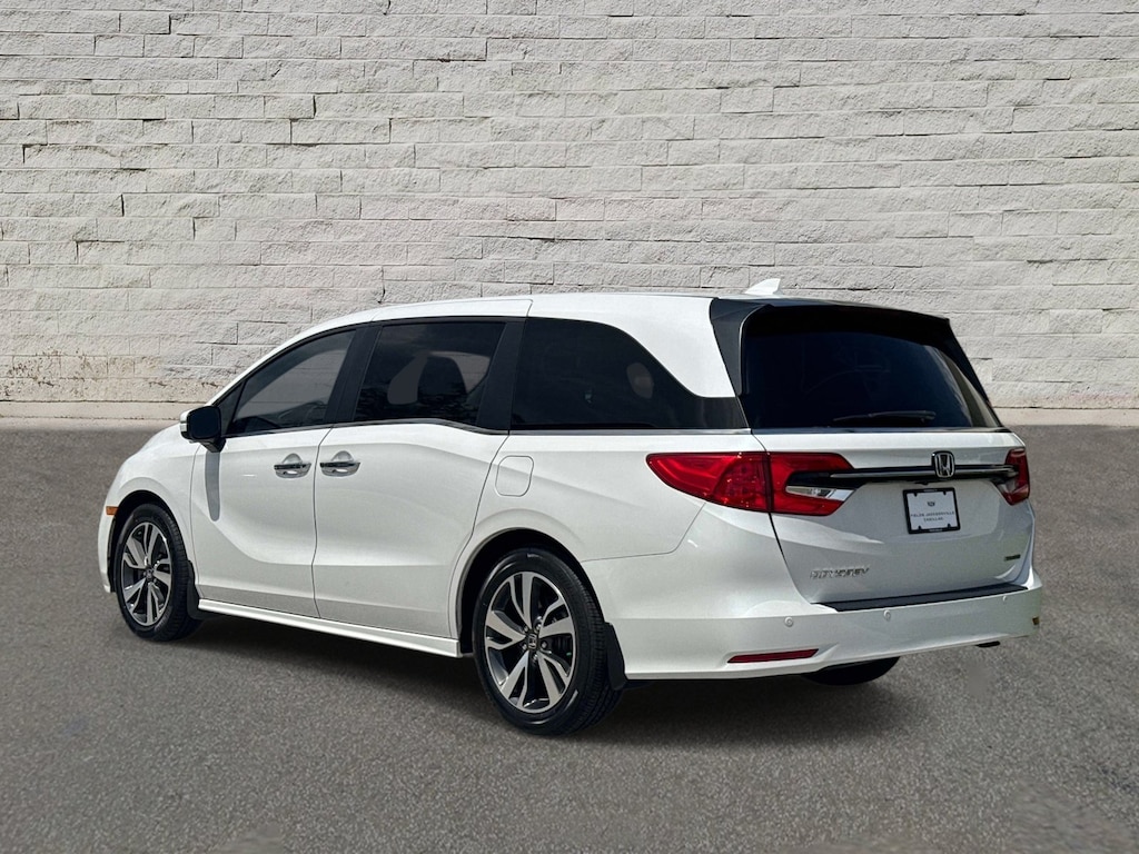 Used 2023 Honda Odyssey Touring