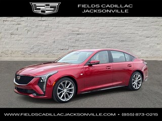2026 CADILLAC CT5 Sport Sedan