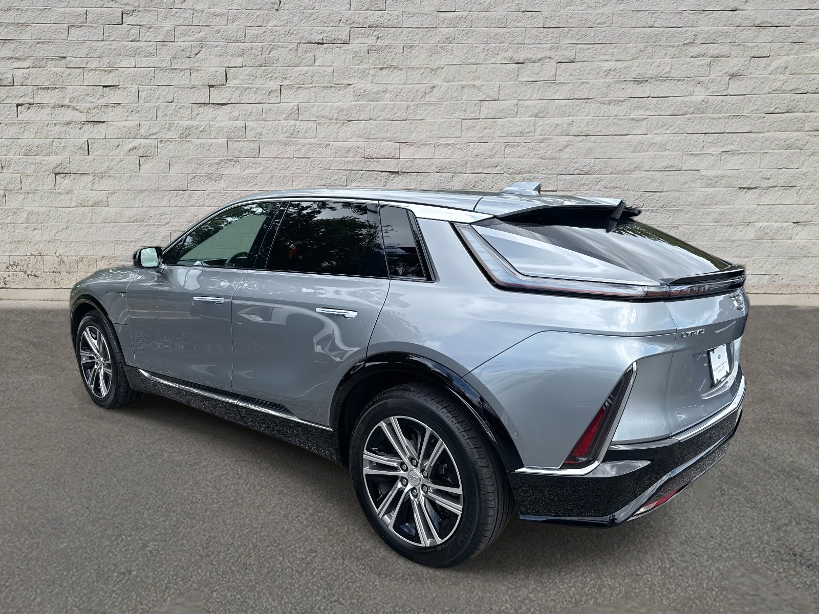 2025 Cadillac LYRIQ Luxury 1 - Photo 8