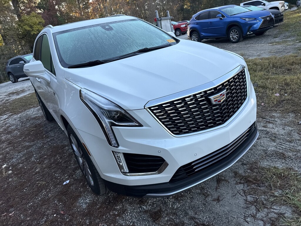 Used 2025 CADILLAC XT5 Premium Luxury SUV