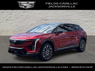 2026 CADILLAC OPTIQ Sport SUV