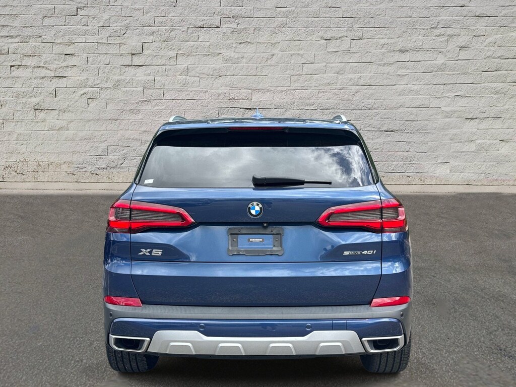 Used 2020 BMW X5 sDrive40i