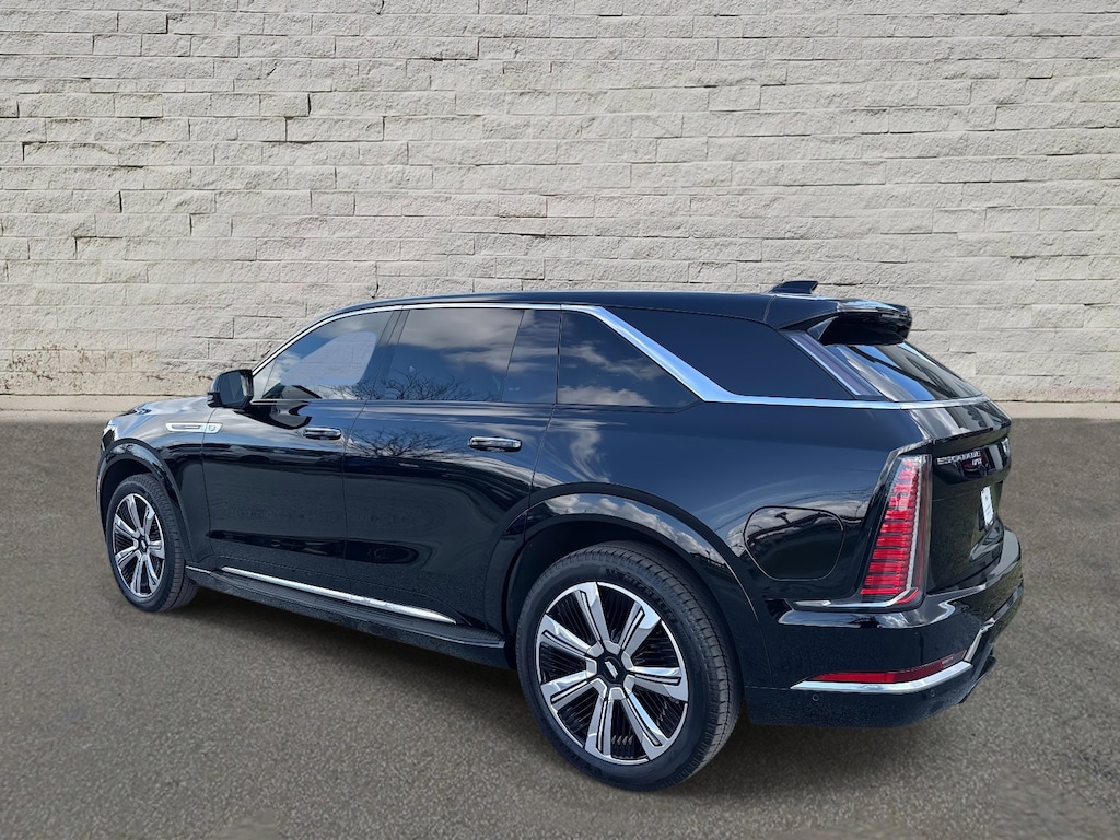 New 2025 CADILLAC ESCALADE IQ Luxury 2 SUV