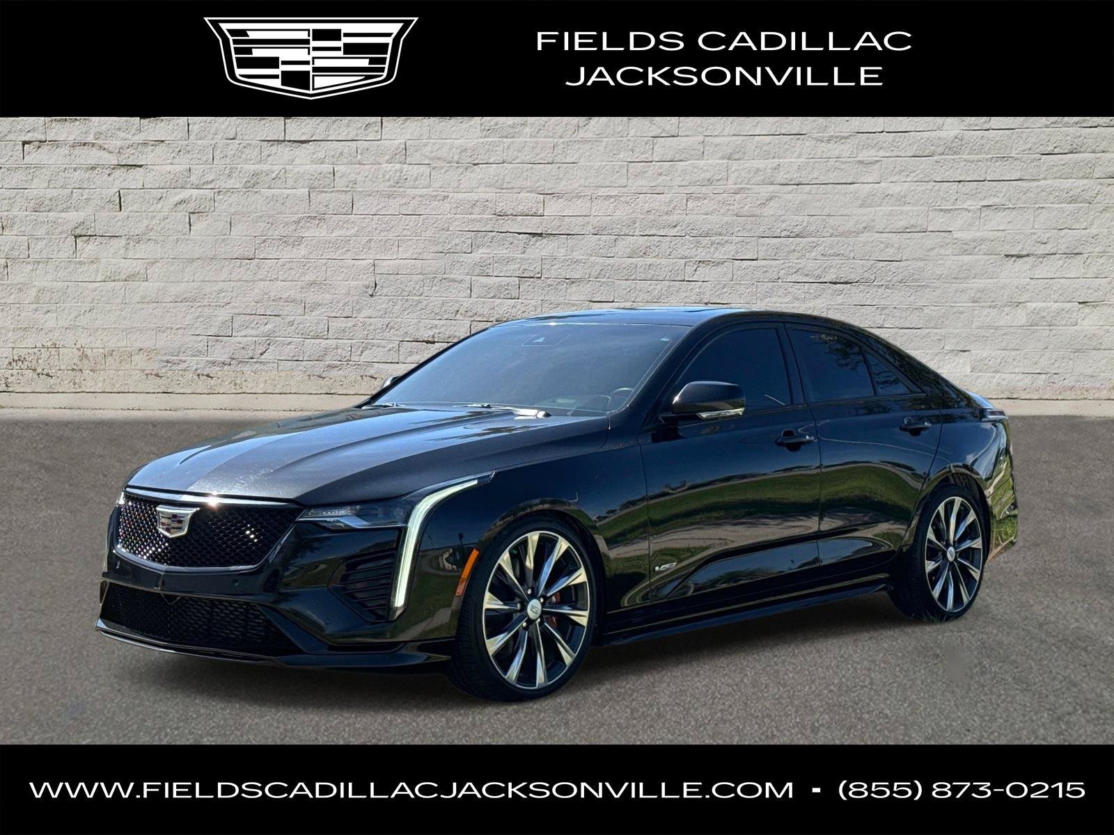 2022 Cadillac CT4