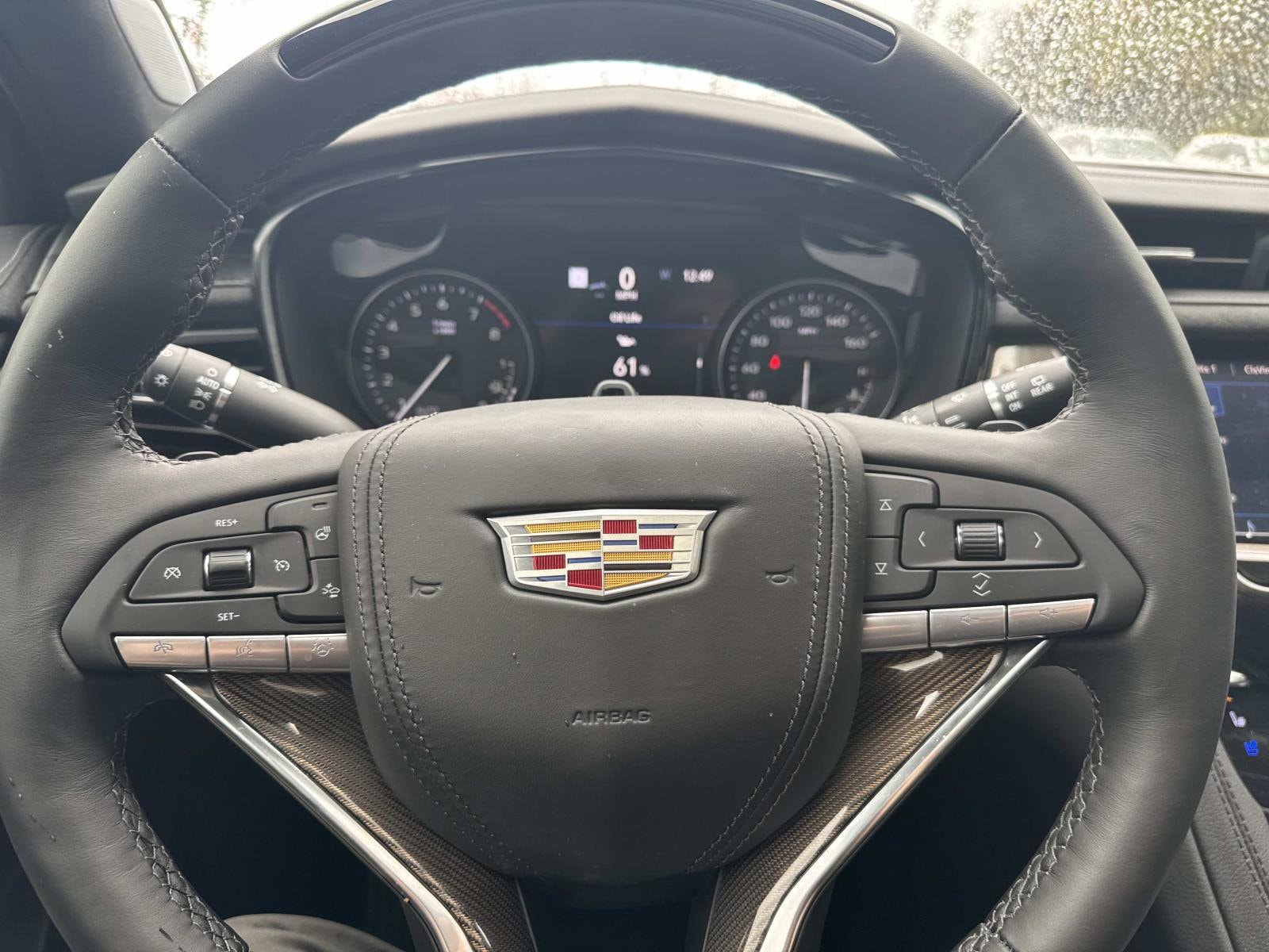 2025 Cadillac XT6 Premium Luxury - Photo 28