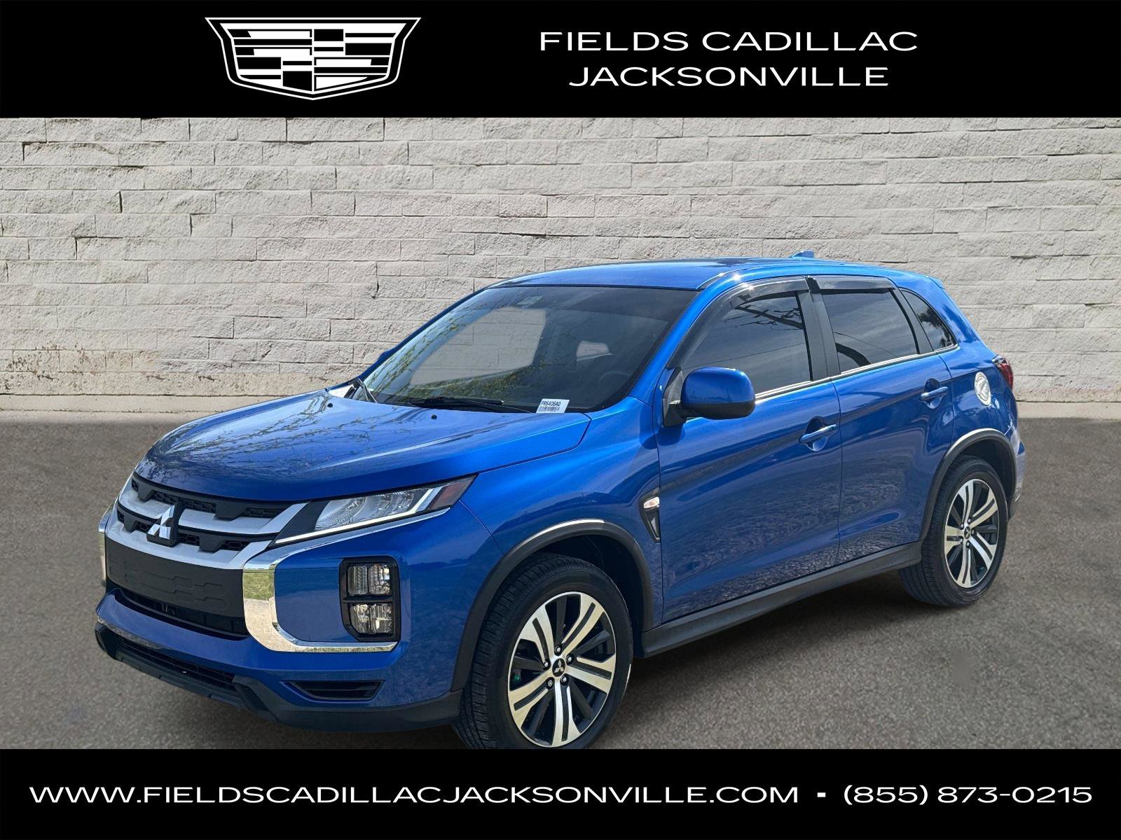 2021 Mitsubishi Outlander Sport 2.0 ES 2WD CVT's photo
