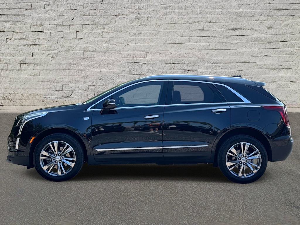 Used 2025 CADILLAC XT5 Premium Luxury SUV