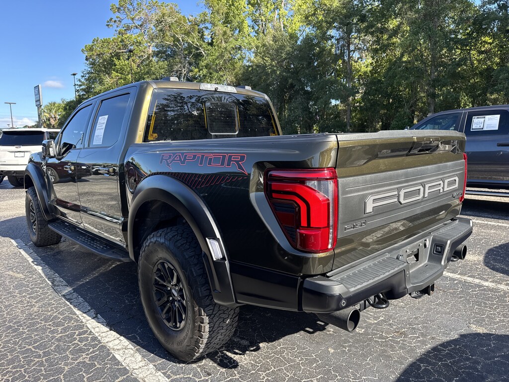 Used 2024 Ford F-150 Raptor