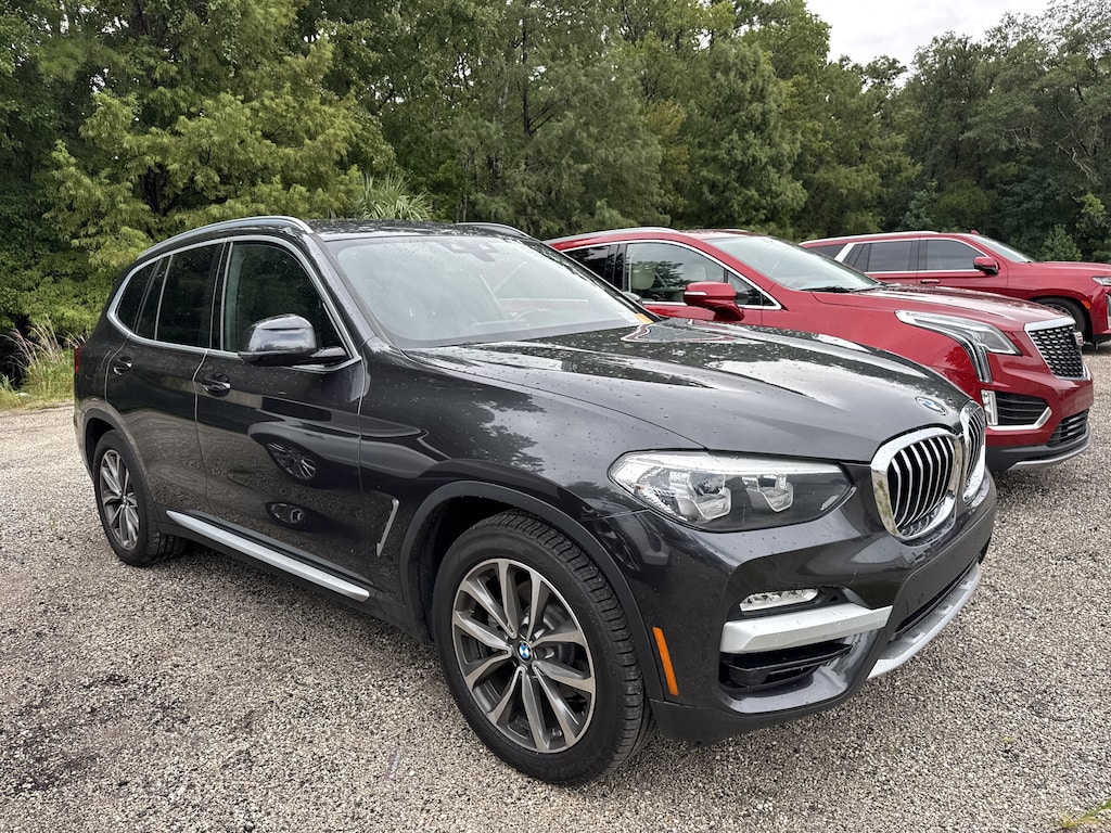 Used 2019 BMW X3 sDrive30i