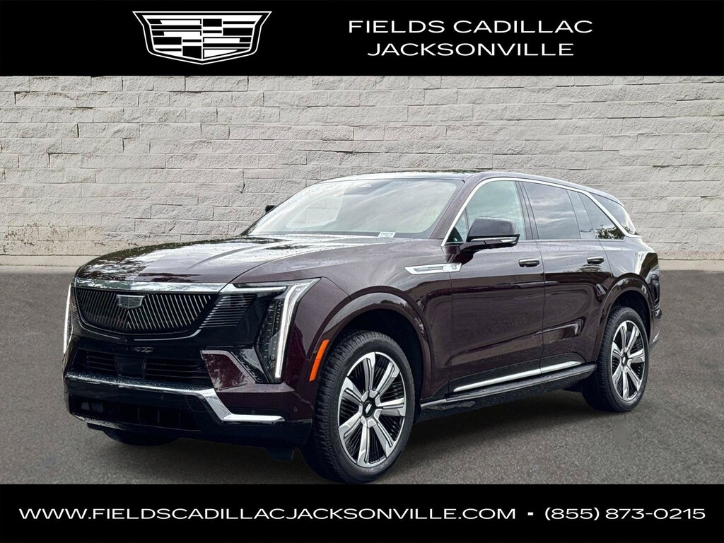Certified 2025 CADILLAC Escalade IQ Luxury 2 SUV