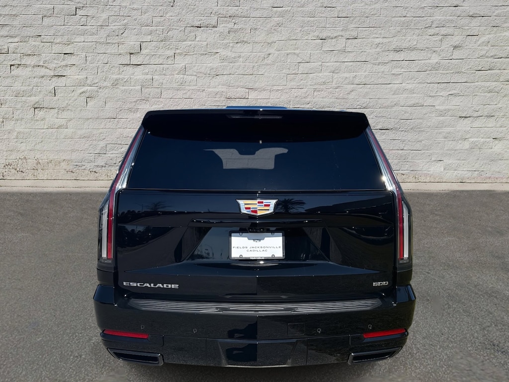 New 2025 CADILLAC Escalade Sport Platinum SUV