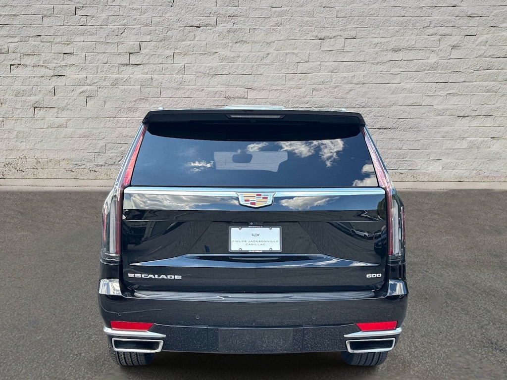 Used 2024 CADILLAC Escalade ESV Premium Luxury SUV
