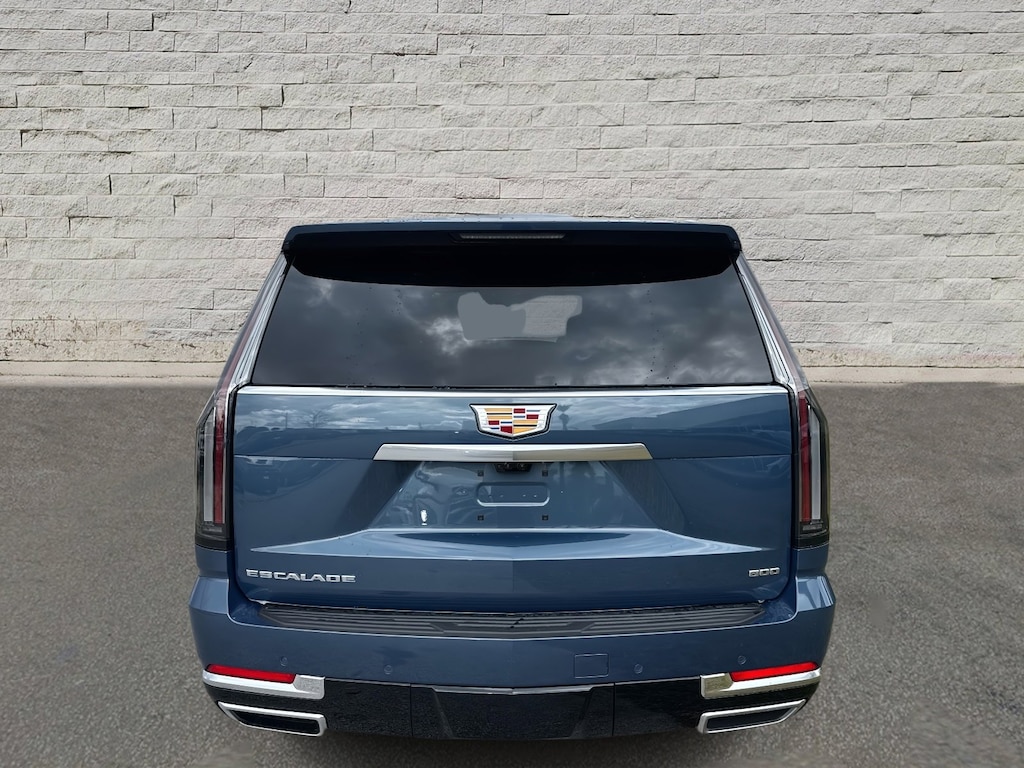 New 2026 CADILLAC Escalade Platinum Luxury SUV