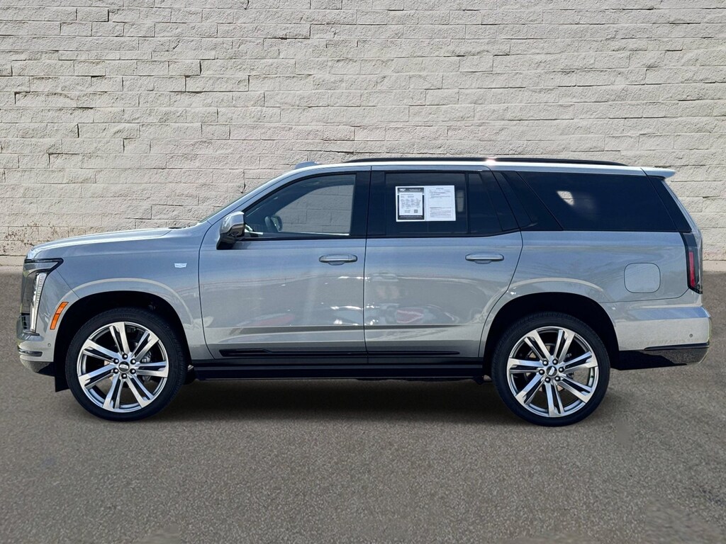 Used 2026 CADILLAC Escalade Sport SUV