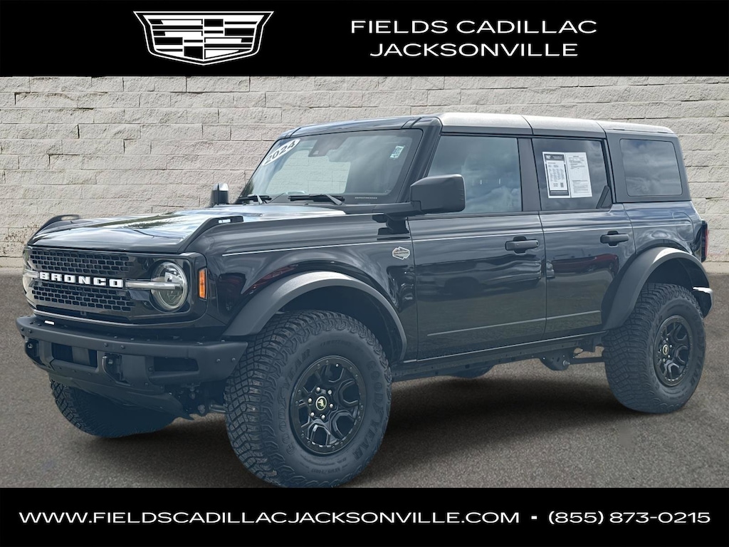 Used 2024 Ford Bronco Wildtrak